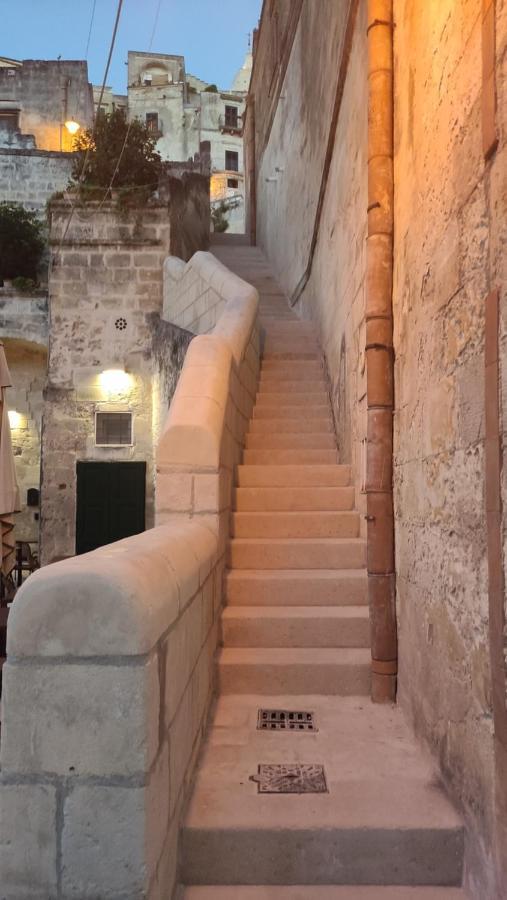 Casa Petra Villa Matera Kültér fotó