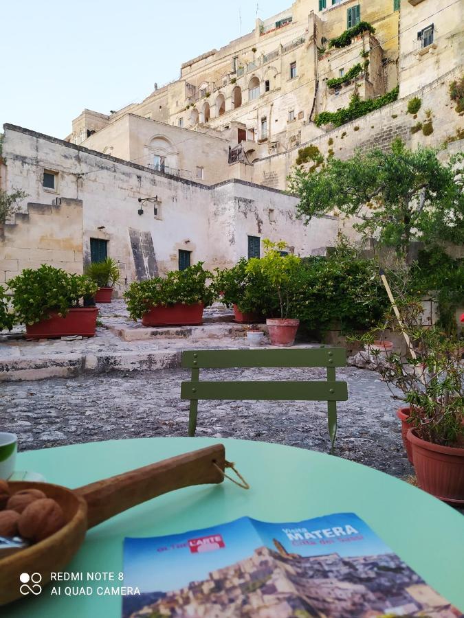 Casa Petra Villa Matera Kültér fotó