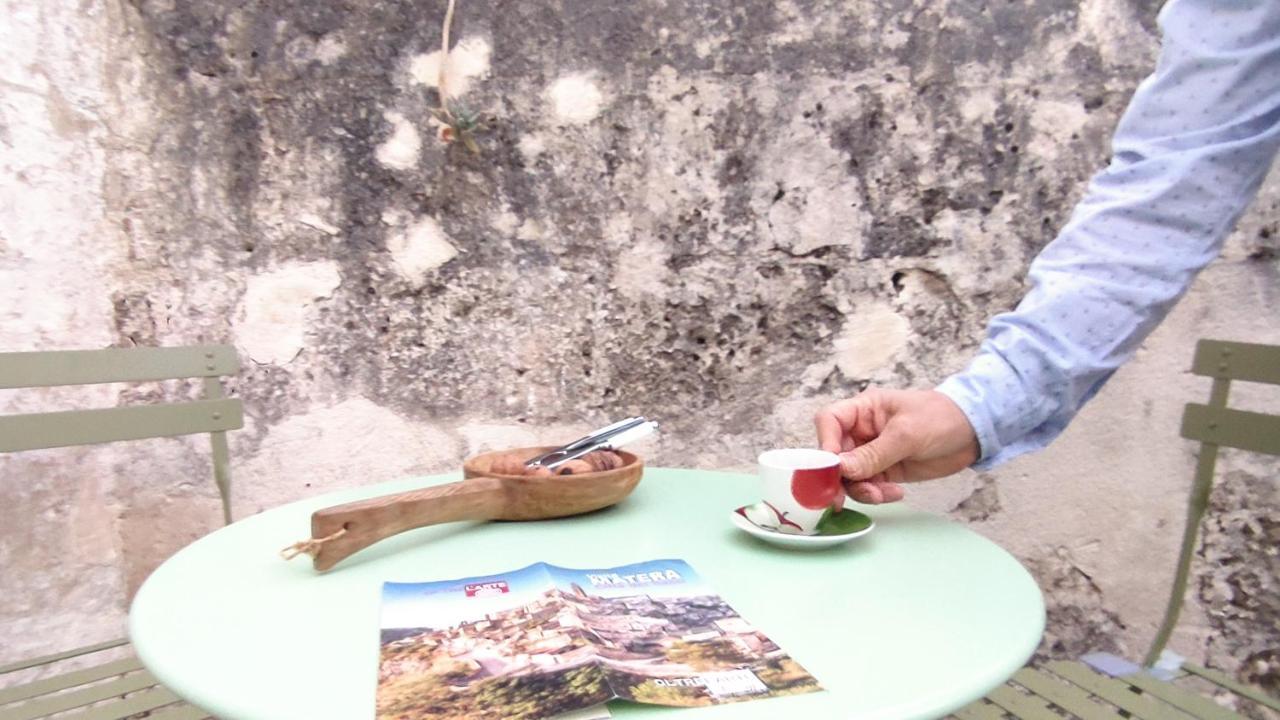 Casa Petra Villa Matera Kültér fotó