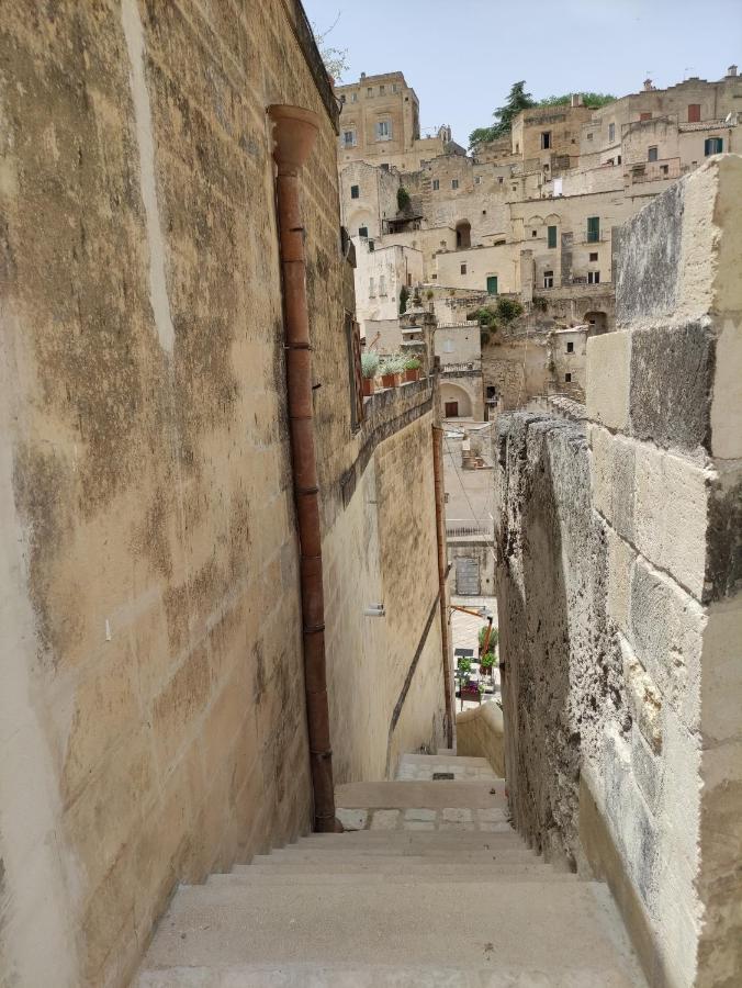 Casa Petra Villa Matera Kültér fotó