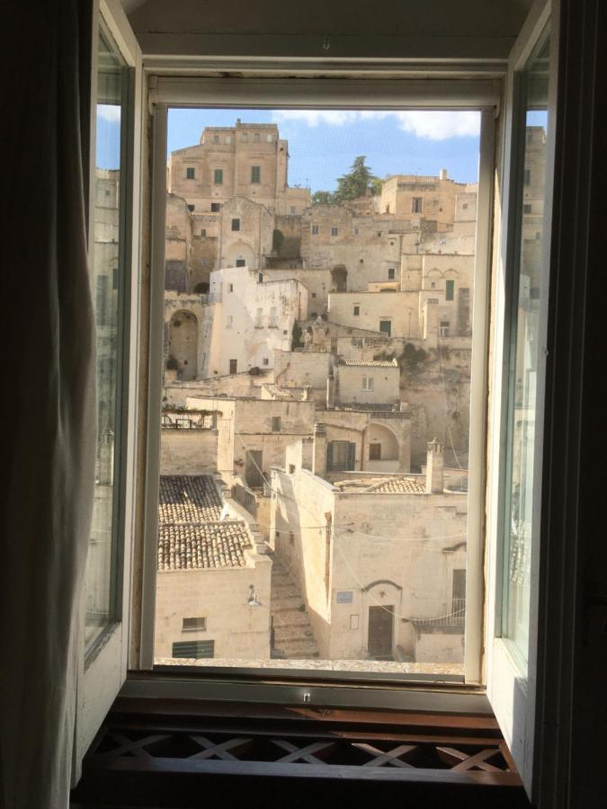 Casa Petra Villa Matera Kültér fotó
