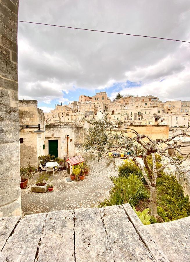 Casa Petra Villa Matera Kültér fotó