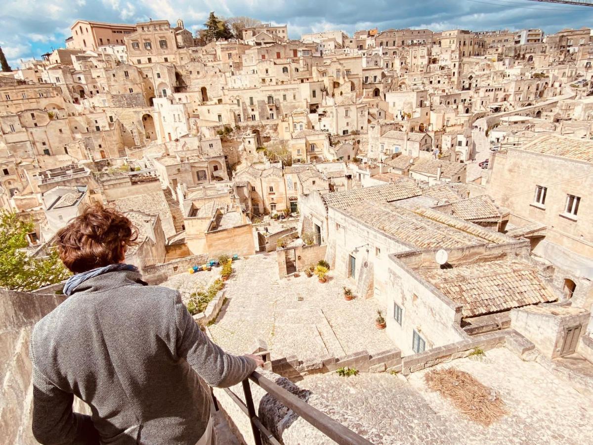 Casa Petra Villa Matera Kültér fotó